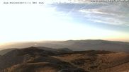 Archived webcam image showing Puchberg am Schneeberg Fischerhütte southwards on 20 Sep 2026 at 07:42