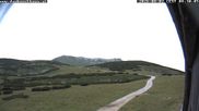 Archived webcam image showing Damböckhaus - Puchberg am Schneeberg on 2 Aug 2026 at 08:46