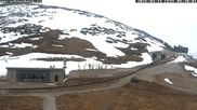 Archived webcam image showing Upper station Hochschneeberg on 15 Apr 2026 at 08:09