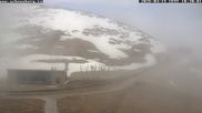 Archived webcam image showing Upper station Hochschneeberg on 15 Apr 2026 at 10:09