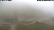 Archived webcam image showing Upper station Hochschneeberg on 13 Jun 2026 at 07:30