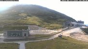 Archived webcam image showing Upper station Hochschneeberg on 13 Jun 2026 at 18:30