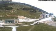 Archiviertes Webcam Bild: Bahnhof Hochschneeberg am 12.07.2026 um 06:57 Uhr