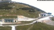 Archiviertes Webcam Bild: Bahnhof Hochschneeberg am 12.07.2026 um 07:57 Uhr