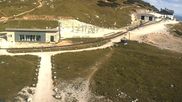 Archiviertes Webcam Bild: Bahnhof Hochschneeberg am 12.07.2026 um 08:57 Uhr