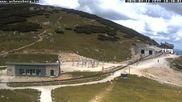 Archiviertes Webcam Bild: Bahnhof Hochschneeberg am 12.07.2026 um 10:57 Uhr
