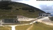 Archiviertes Webcam Bild: Bahnhof Hochschneeberg am 12.07.2026 um 16:57 Uhr