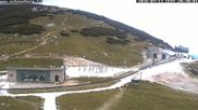 Archiviertes Webcam Bild: Bahnhof Hochschneeberg am 12.07.2026 um 20:55 Uhr