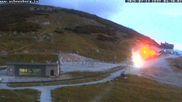 Archived webcam image showing Upper station Hochschneeberg on 13 Jul 2026 at 04:01