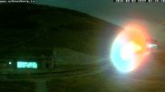 Archived webcam image showing Upper station Hochschneeberg on 2 Aug 2026 at 02:09