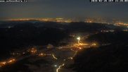 Archiviertes Webcam Bild: Berghaus Hochschneeberg am 26 Feb 2026 um 22:52 Uhr