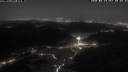 Archiviertes Webcam Bild: Berghaus Hochschneeberg am 27 Feb 2026 um 00:20 Uhr