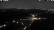 Archiviertes Webcam Bild: Berghaus Hochschneeberg am 27 Feb 2026 um 02:18 Uhr