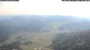 Archiviertes Webcam Bild: Berghaus Hochschneeberg am 13.04.2026 um 14:15 Uhr