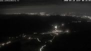 Archiviertes Webcam Bild: Berghaus Hochschneeberg am 28.05.2026 um 00:35 Uhr