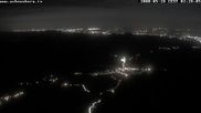 Archiviertes Webcam Bild: Berghaus Hochschneeberg am 28.05.2026 um 02:35 Uhr