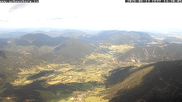 Archived webcam image showing Alpine Hut Hochschneeberg on 13 Jun 2026 at 14:32