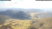 Archived webcam image showing Alpine Hut Hochschneeberg on 13 Jun 2026 at 16:32