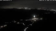 Archiviertes Webcam Bild: Berghaus Hochschneeberg am 13.07.2026 um 02:27 Uhr