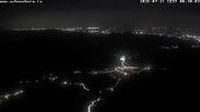 Archived webcam image showing Alpine Hut Hochschneeberg on 21 Jul 2026 at 00:37