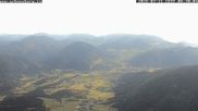 Archived webcam image showing Alpine Hut Hochschneeberg on 21 Jul 2026 at 08:35