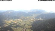 Archived webcam image showing Alpine Hut Hochschneeberg on 21 Jul 2026 at 12:35