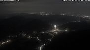 Archived webcam image showing Alpine Hut Hochschneeberg on 2 Aug 2026 at 00:45