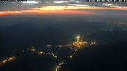 Archived webcam image showing Alpine Hut Hochschneeberg on 2 Aug 2026 at 04:45