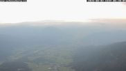 Archived webcam image showing Alpine Hut Hochschneeberg on 2 Aug 2026 at 06:45