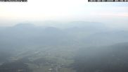 Archived webcam image showing Alpine Hut Hochschneeberg on 2 Aug 2026 at 08:45