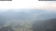 Archived webcam image showing Alpine Hut Hochschneeberg on 2 Aug 2026 at 10:45