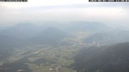 Archived webcam image showing Alpine Hut Hochschneeberg on 2 Aug 2026 at 12:45