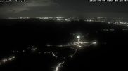 Archived webcam image showing Alpine Hut Hochschneeberg on 5 Sep 2026 at 04:01