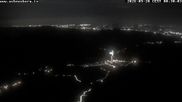 Archived webcam image showing Alpine Hut Hochschneeberg on 20 Sep 2026 at 00:42