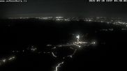 Archived webcam image showing Alpine Hut Hochschneeberg on 20 Sep 2026 at 04:42