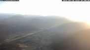 Archived webcam image showing Alpine Hut Hochschneeberg on 20 Sep 2026 at 07:42