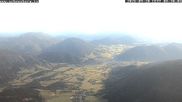 Archived webcam image showing Alpine Hut Hochschneeberg on 20 Sep 2026 at 08:42