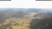 Archived webcam image showing Alpine Hut Hochschneeberg on 20 Sep 2026 at 12:42