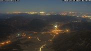 Archived webcam image showing Alpine Hut Hochschneeberg on 25 Oct 2026 at 02:42