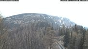 Archiviertes Webcam Bild: Puchberg am Schneeberg - Bergblick Baumgartner am 13.04.2026 um 07:11 Uhr