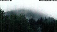 Archived webcam image showing Puchberg am Schneeberg Baumgartner Station on 13 Jun 2026 at 04:20