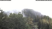 Archived webcam image showing Puchberg am Schneeberg Baumgartner Station on 13 Jun 2026 at 06:20
