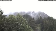 Archived webcam image showing Puchberg am Schneeberg Baumgartner Station on 13 Jun 2026 at 12:20