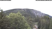Archived webcam image showing Puchberg am Schneeberg Baumgartner Station on 13 Jun 2026 at 14:20