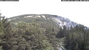 Archiviertes Webcam Bild: Puchberg am Schneeberg - Bergblick Baumgartner am 21.07.2026 um 08:21 Uhr