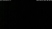 Archived webcam image showing Puchberg am Schneeberg Baumgartner Station on 2 Aug 2026 at 00:45