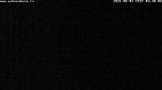 Archived webcam image showing Puchberg am Schneeberg Baumgartner Station on 2 Aug 2026 at 04:45