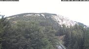 Archiviertes Webcam Bild: Puchberg am Schneeberg - Bergblick Baumgartner am 30.08.2026 um 07:54 Uhr
