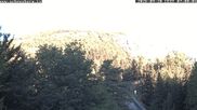 Archived webcam image showing Puchberg am Schneeberg Baumgartner Station on 20 Sep 2026 at 07:42
