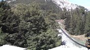Archived webcam image showing Puchberg am Schneeberg Baumgartner Station on 20 Sep 2026 at 10:42